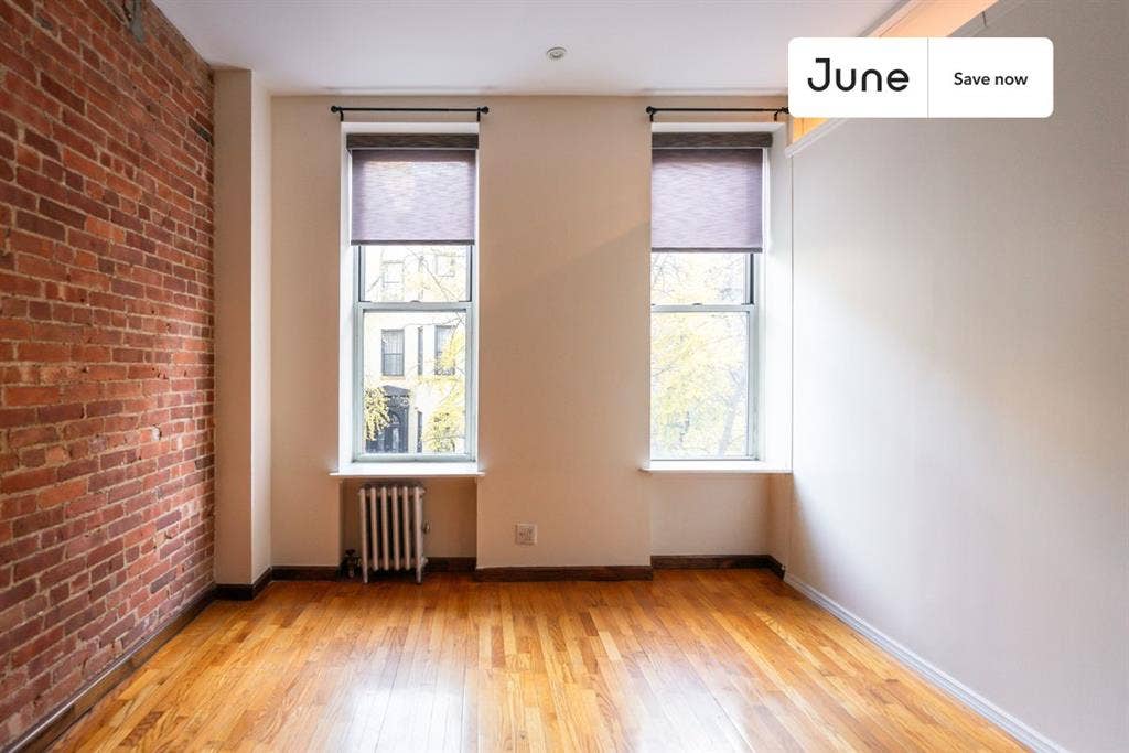 1 BR in New York City
