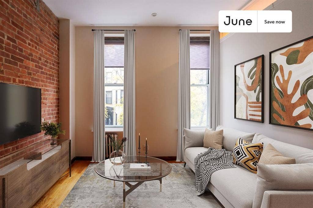 1 BR in New York City