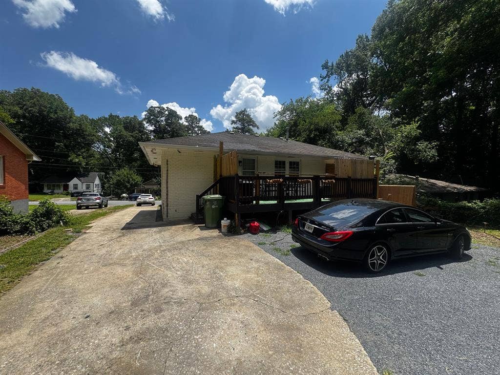 3 BR in Atlanta