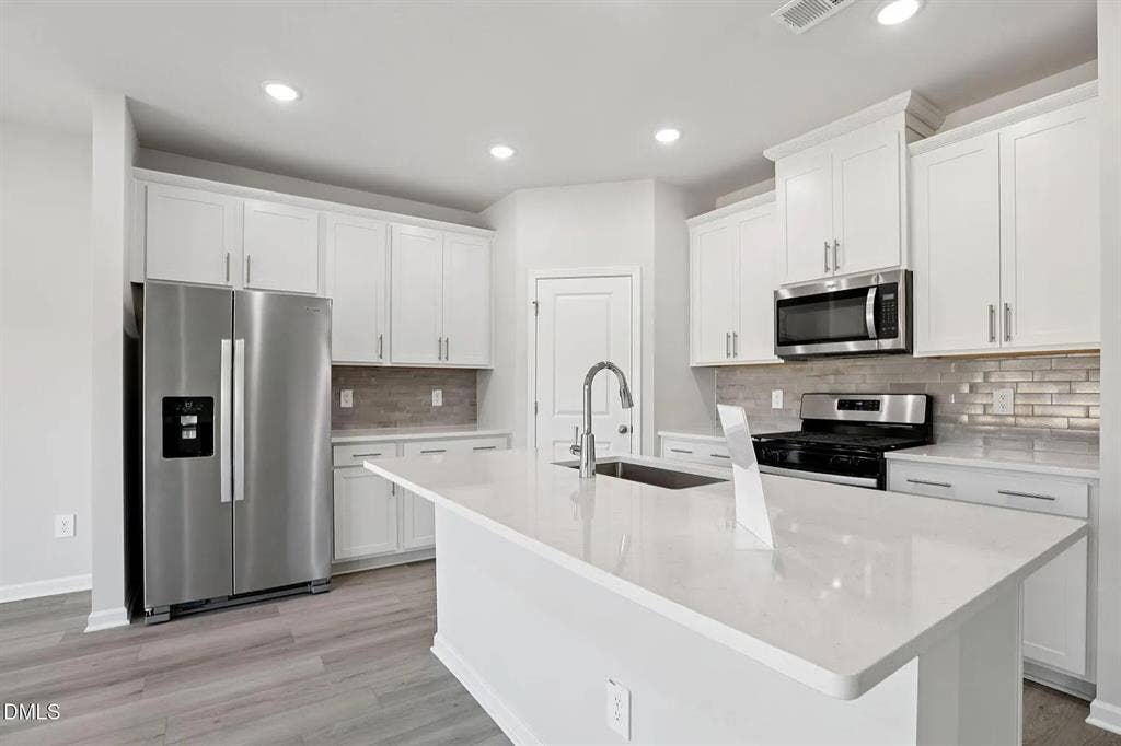 5 BR in Angier