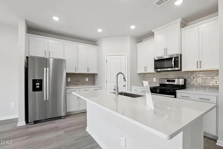 5 BR in Angier