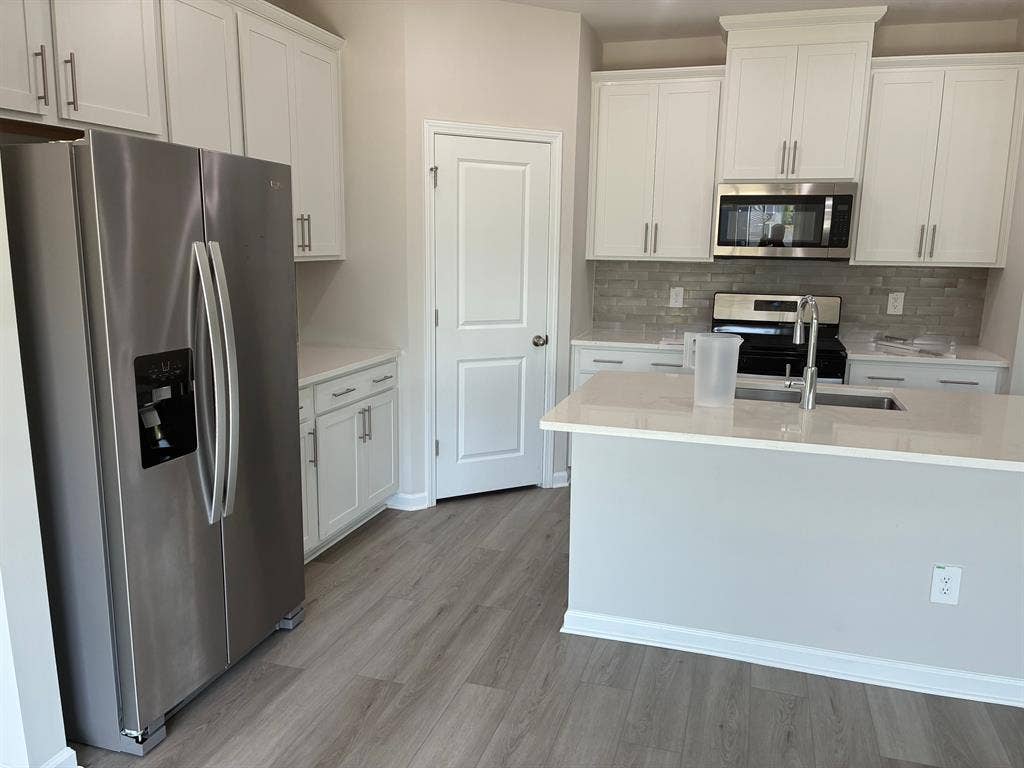 5 BR in Angier