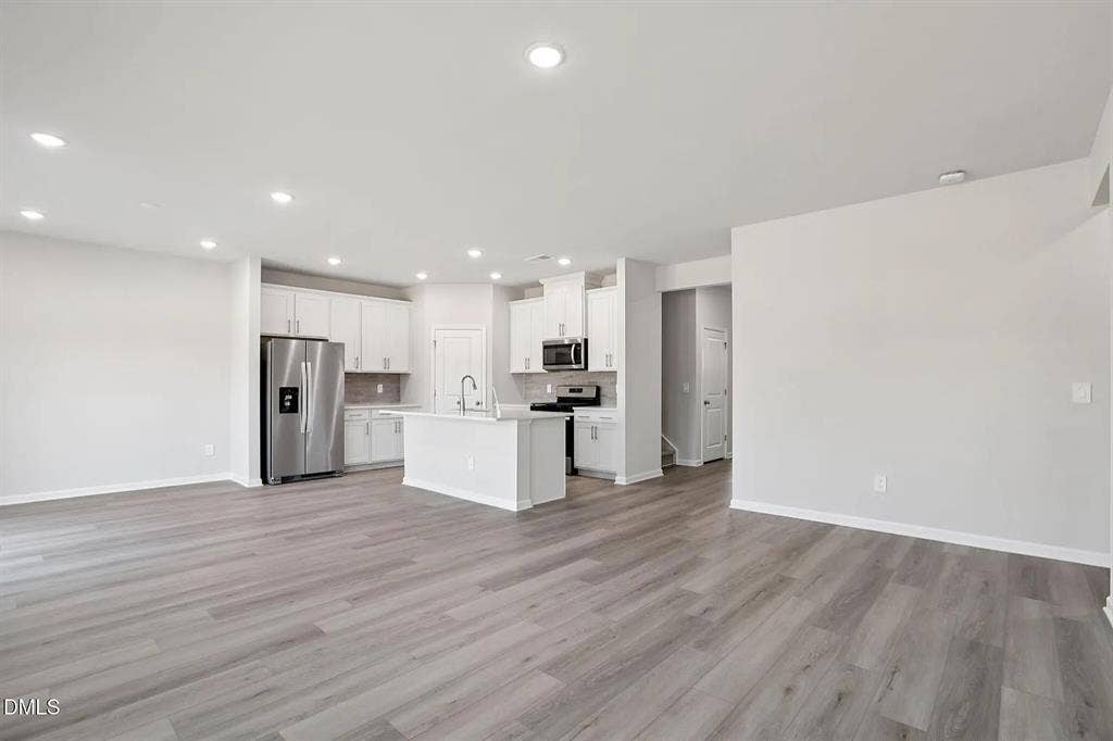 5 BR in Angier