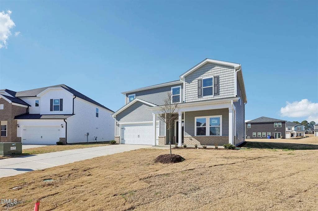 5 BR in Angier