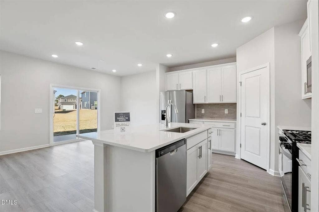 5 BR in Angier