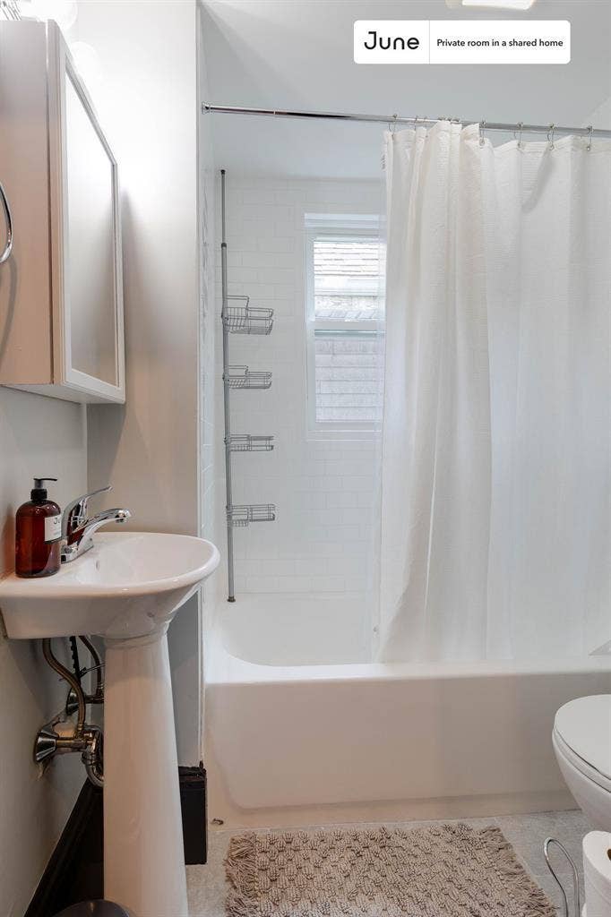4 BR in Boston