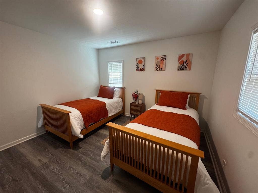 3 BR in Atlanta