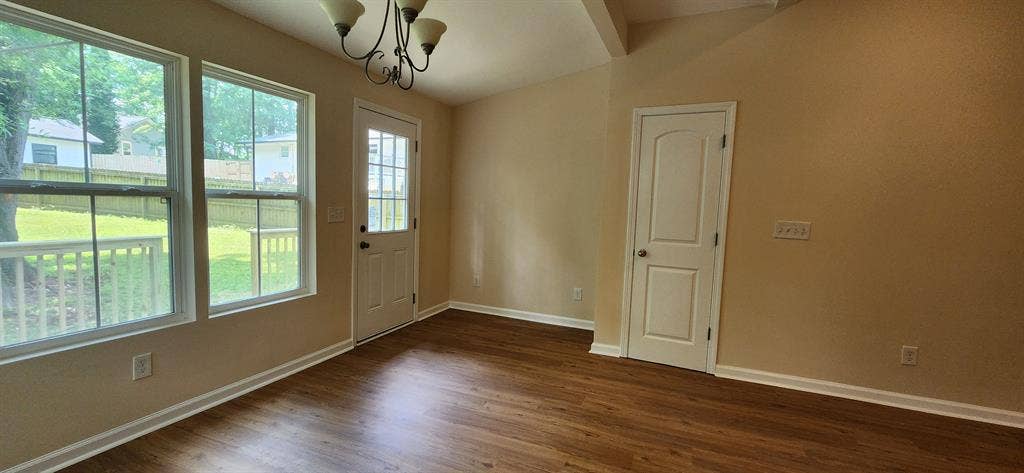 2 BR in Atlanta