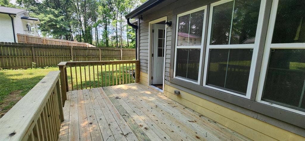 2 BR in Atlanta