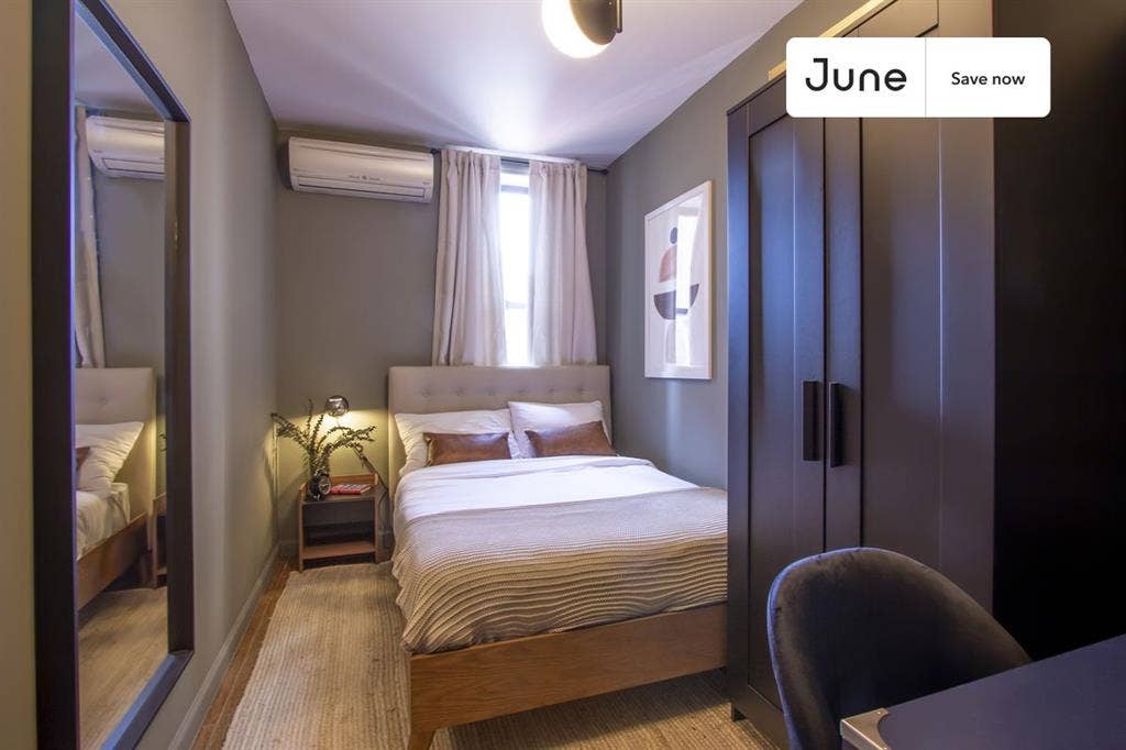 3 BR in New York City