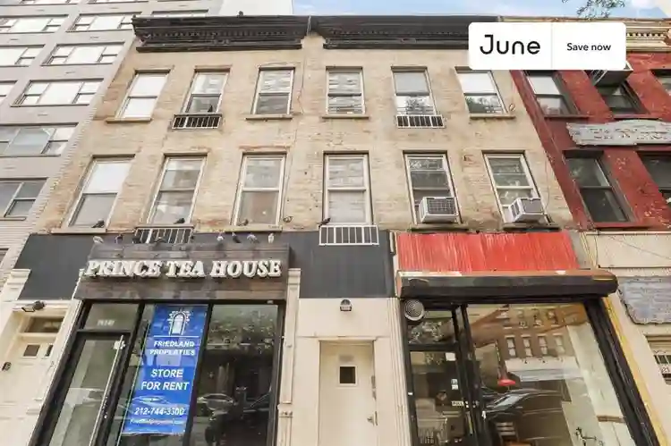 3 BR in New York City