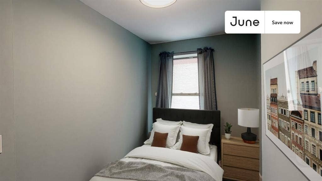 3 BR in New York City