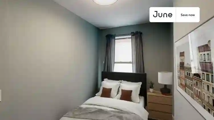 3 BR in New York City