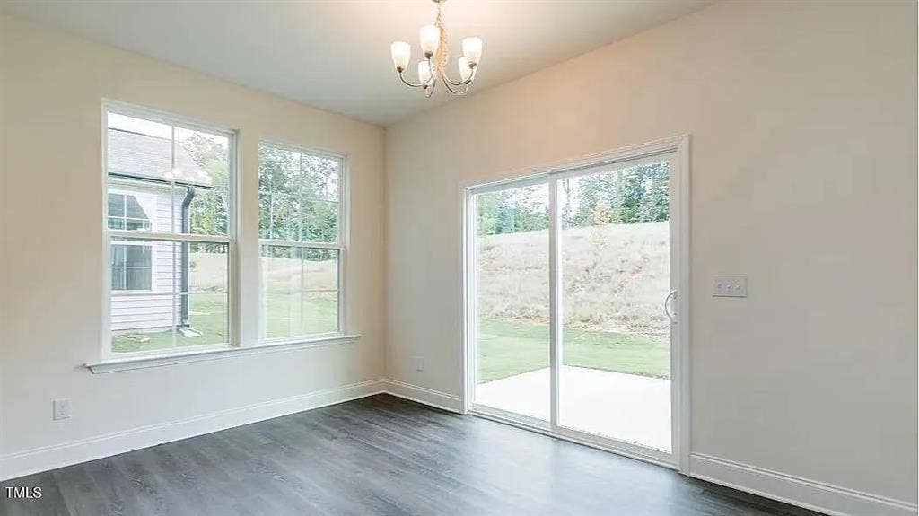 3 BR in Angier