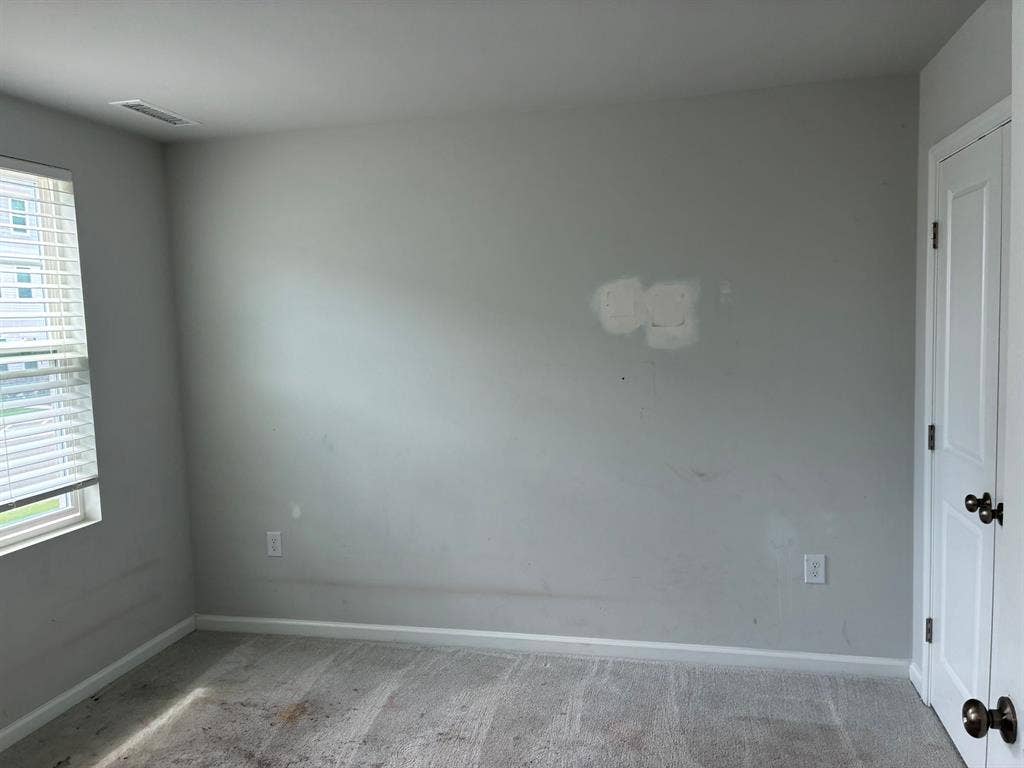 3 BR in Raleigh