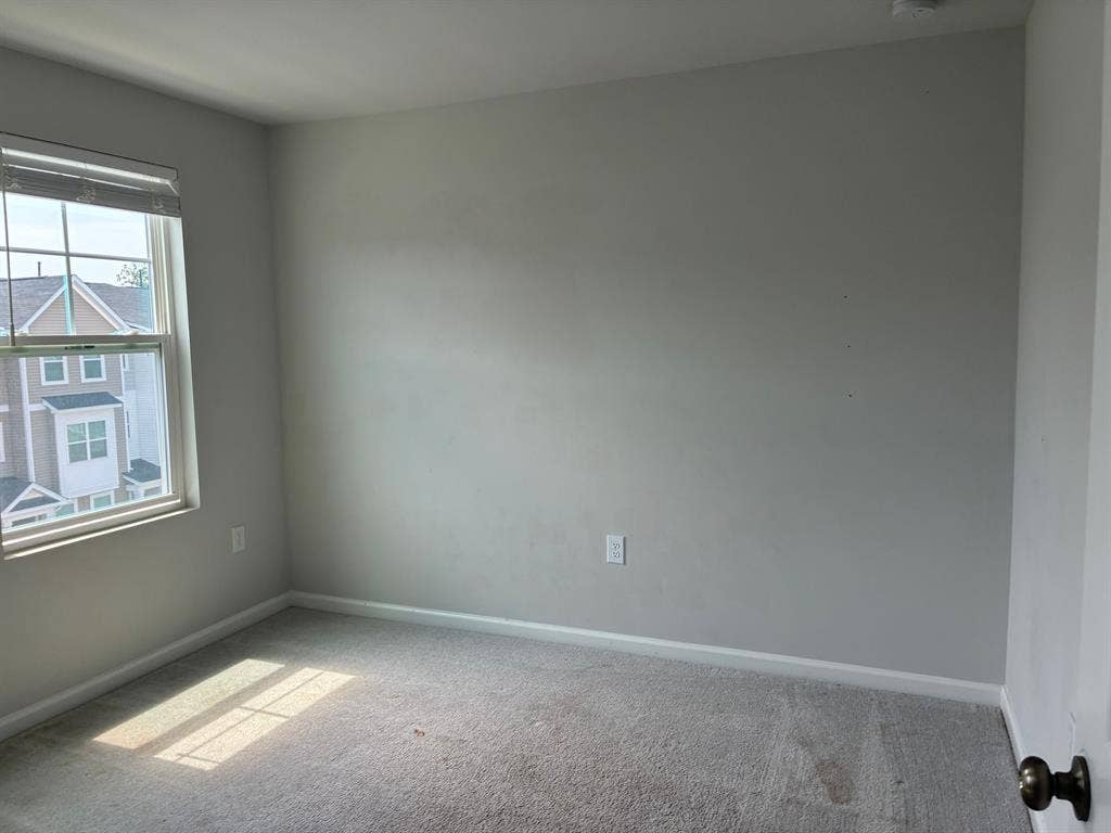 3 BR in Raleigh