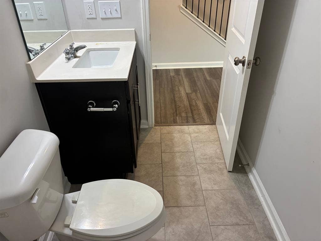 3 BR in Raleigh