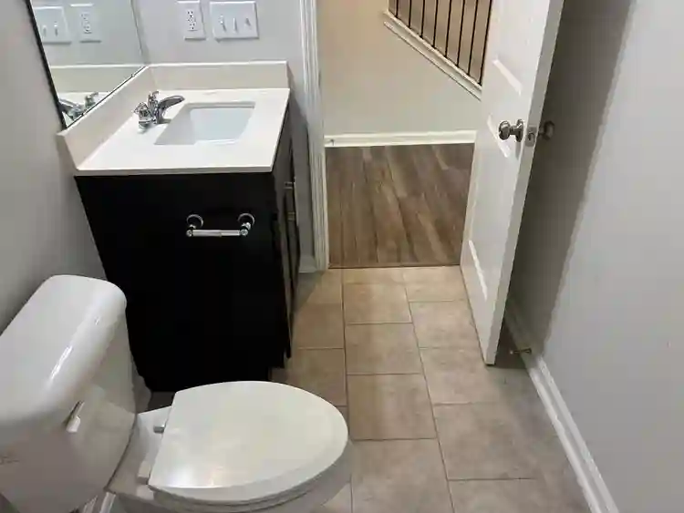 3 BR in Raleigh