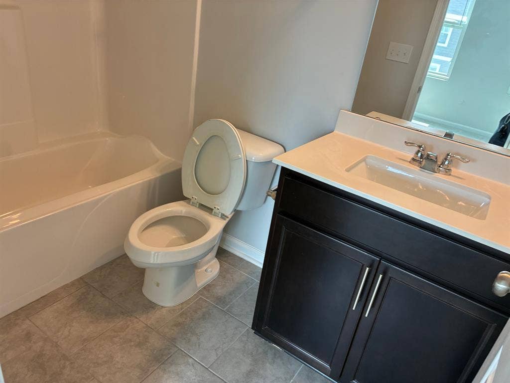 3 BR in Raleigh