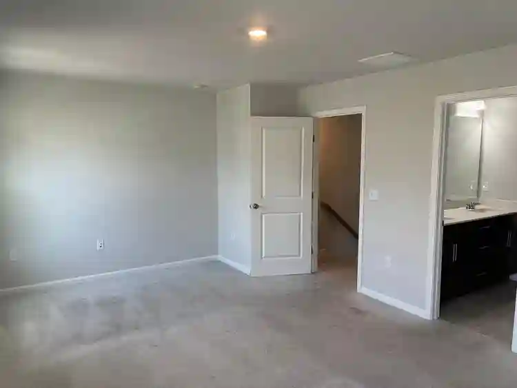 3 BR in Raleigh