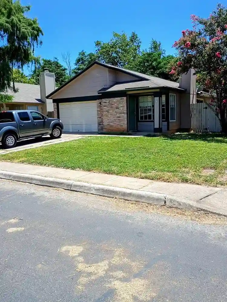 2 BR in San Antonio