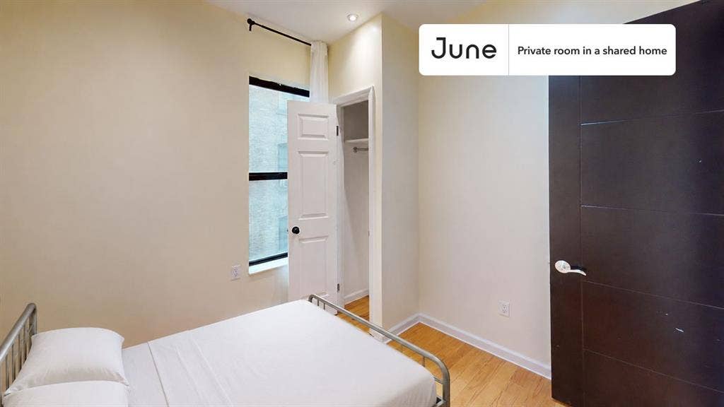 6 BR in New York City