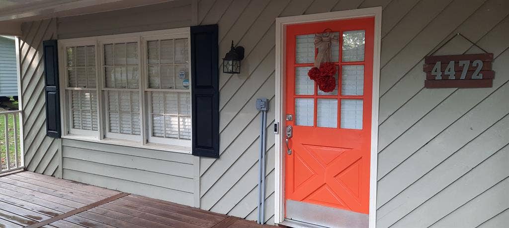 4 BR in Roswell