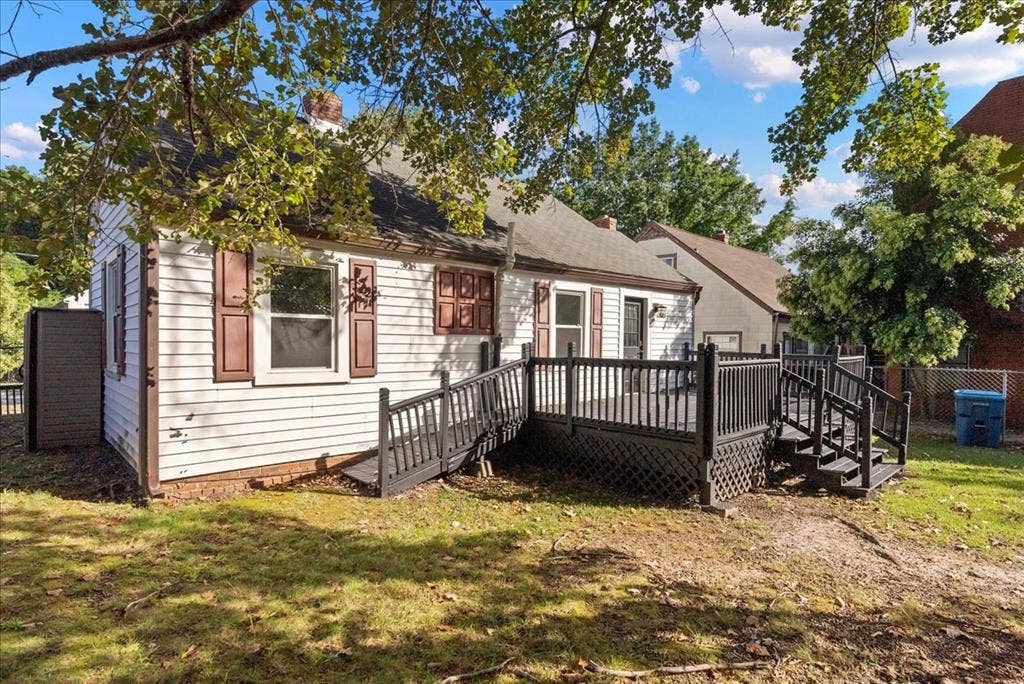 5 BR in Raleigh