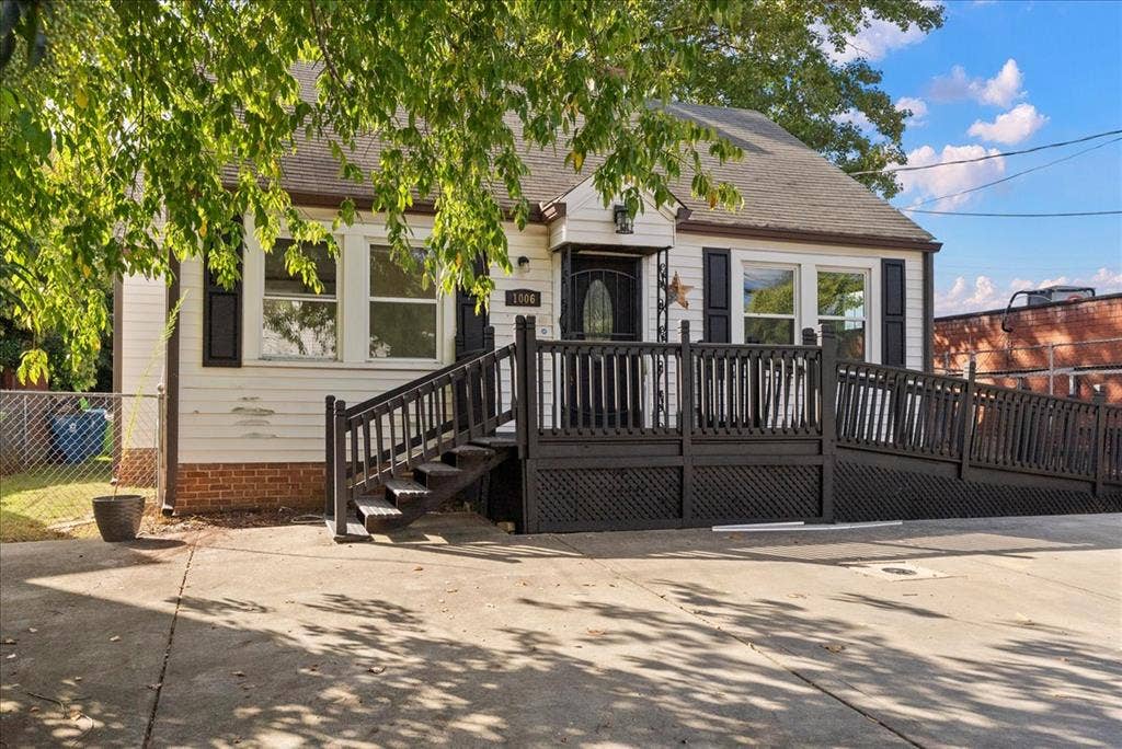 5 BR in Raleigh