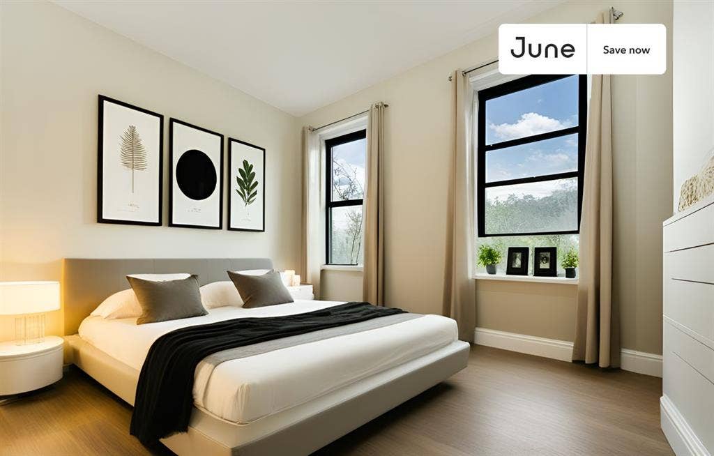 1 BR in New York City