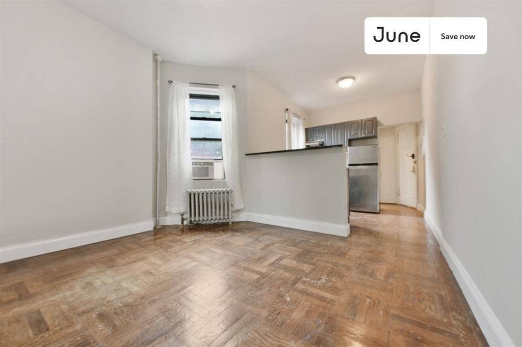 1 BR in New York City