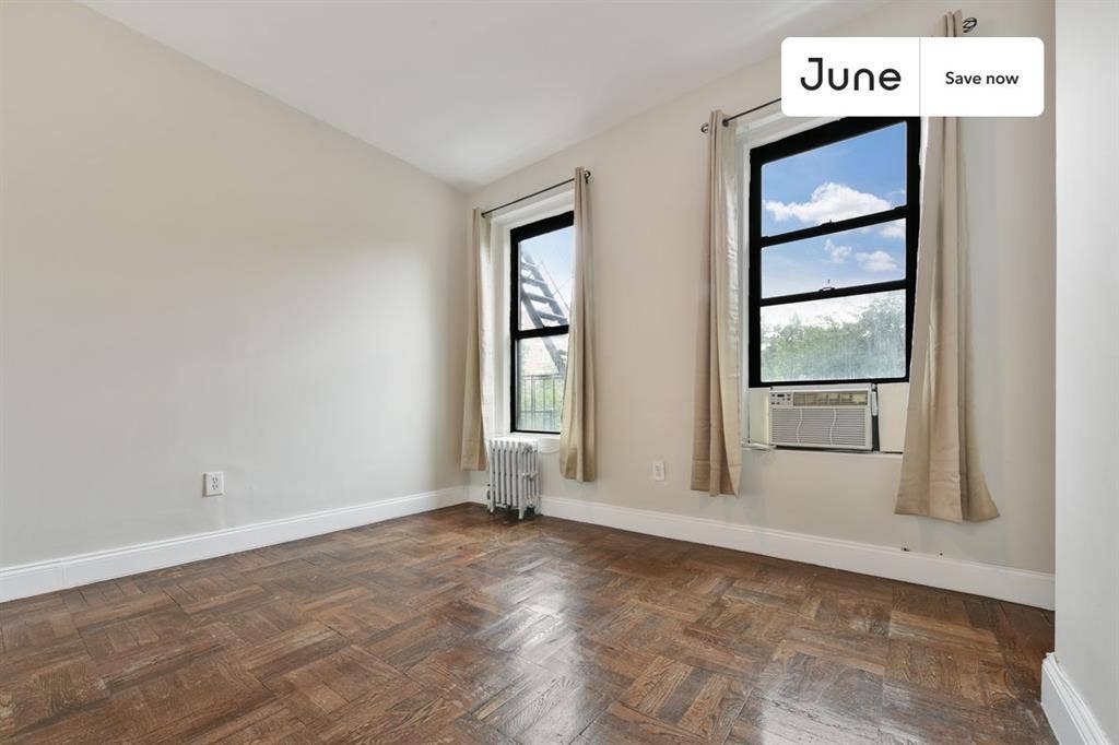 1 BR in New York City