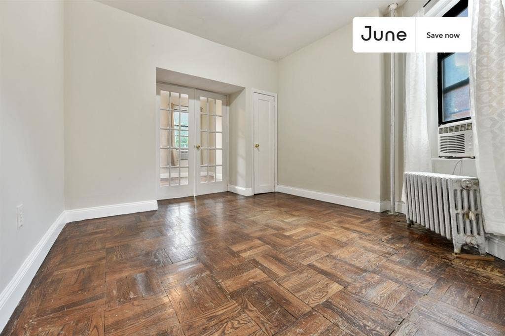 1 BR in New York City