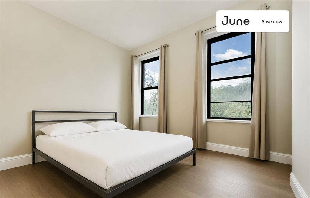 1 BR in New York City