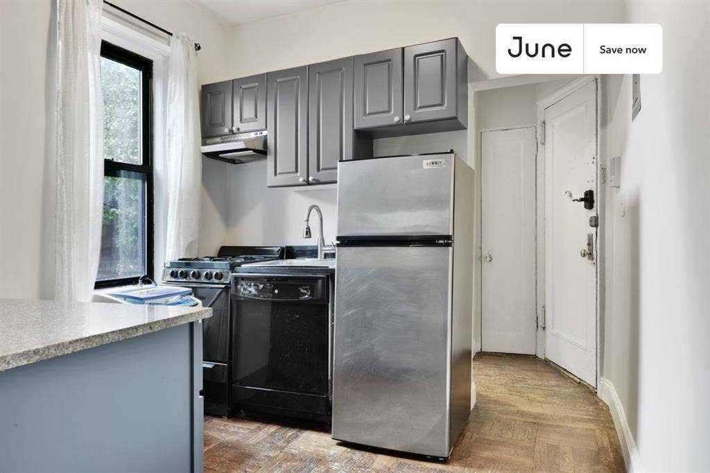 1 BR in New York City