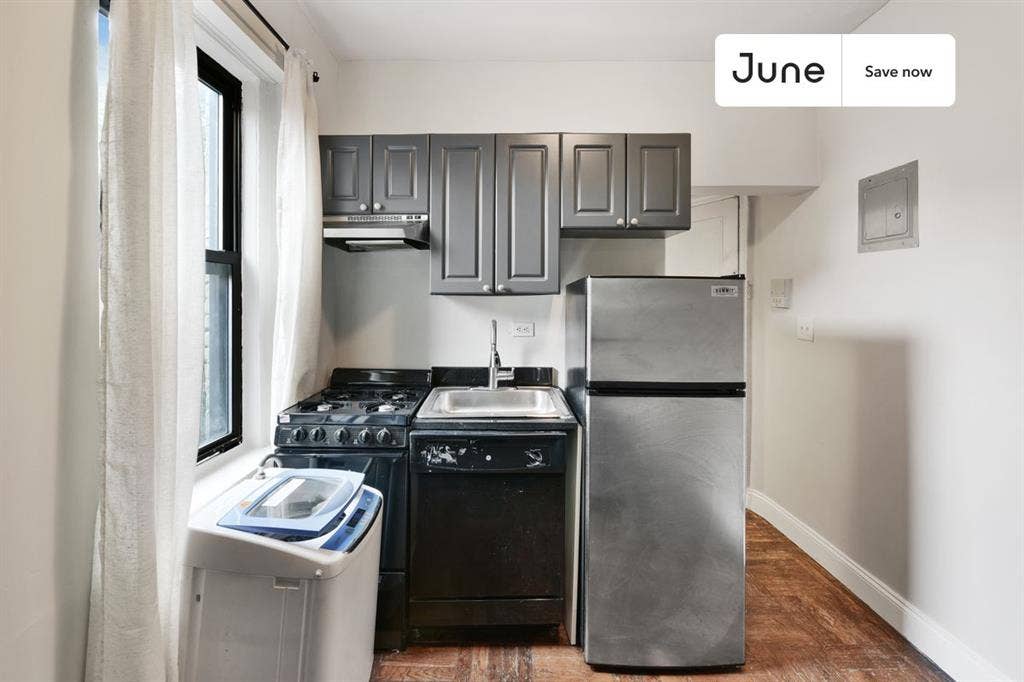 1 BR in New York City