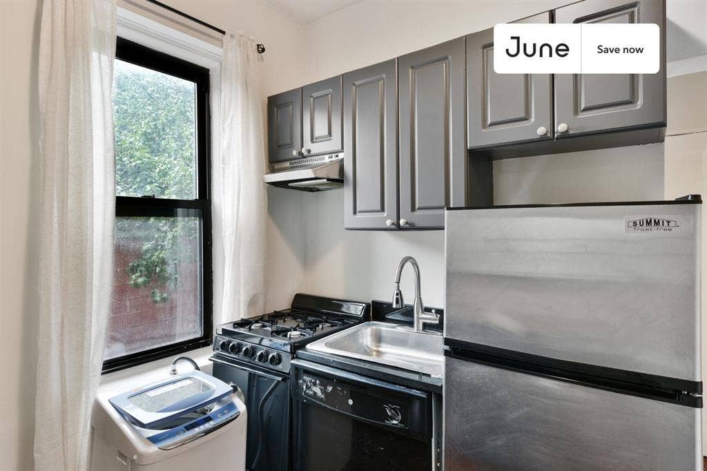 1 BR in New York City