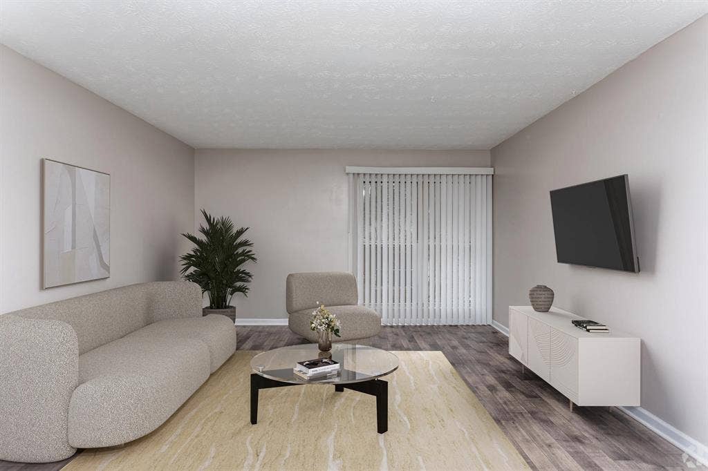 2 BR in Atlanta