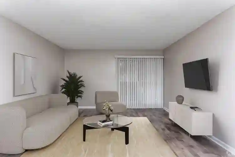 2 BR in Atlanta