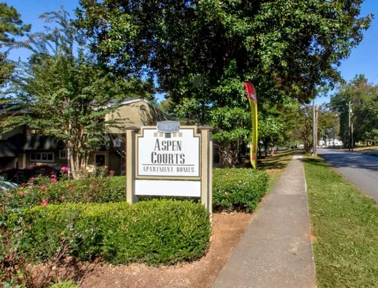 2 BR in Atlanta