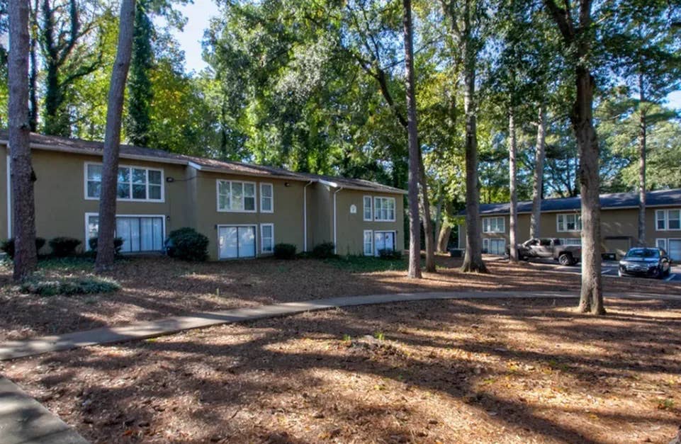 2 BR in Atlanta