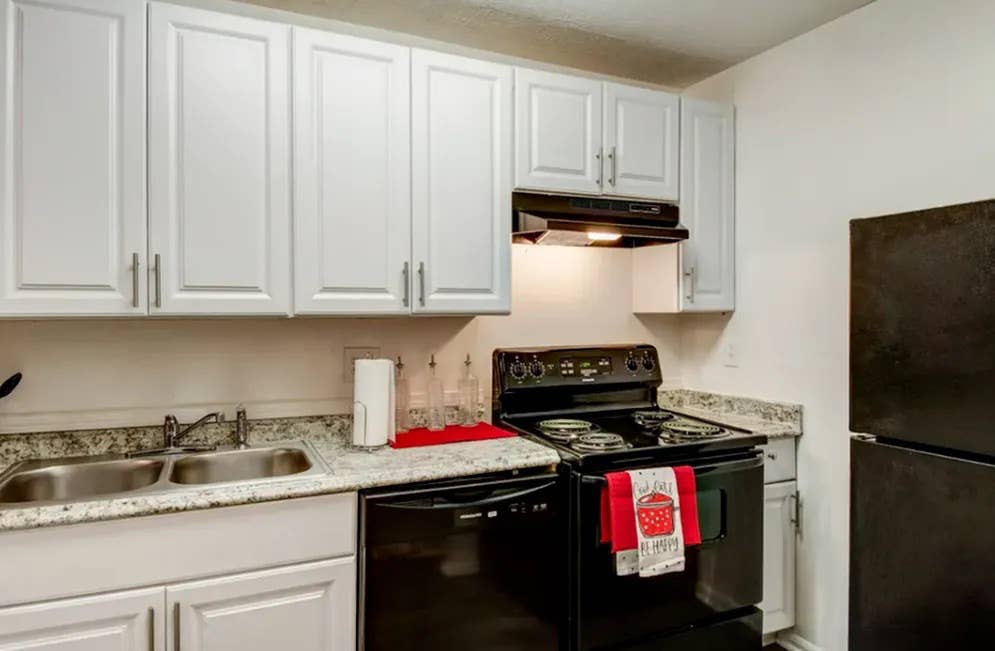 2 BR in Atlanta