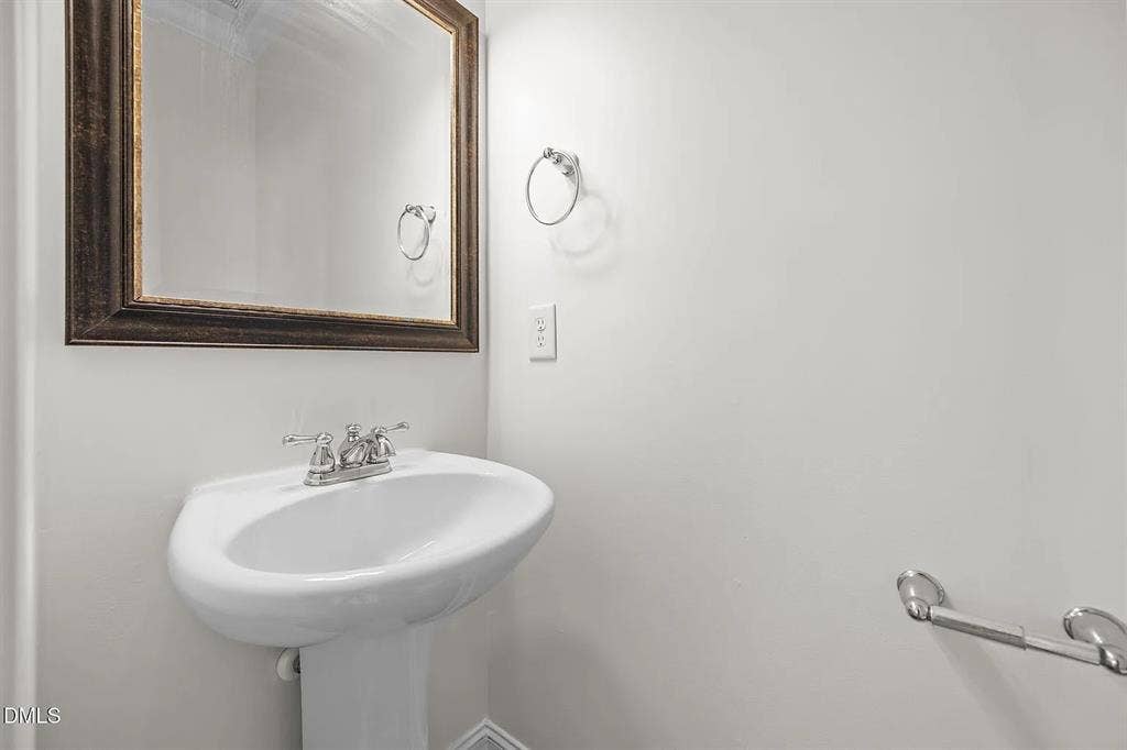 4 BR in Wake Forest