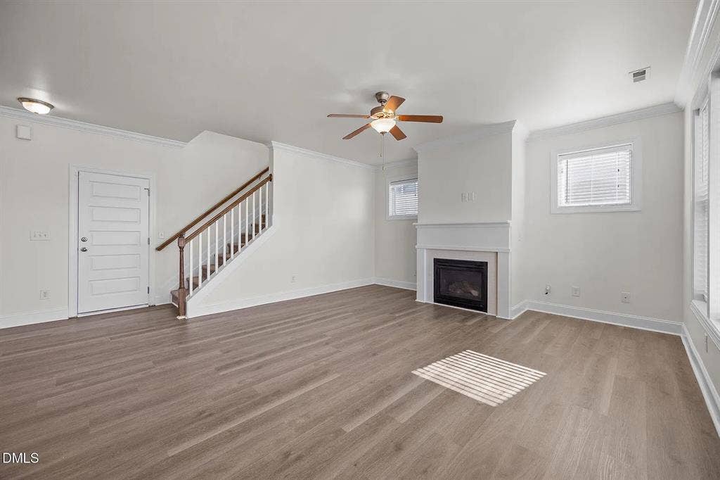 4 BR in Wake Forest