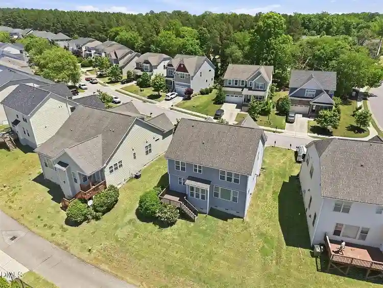 4 BR in Wake Forest