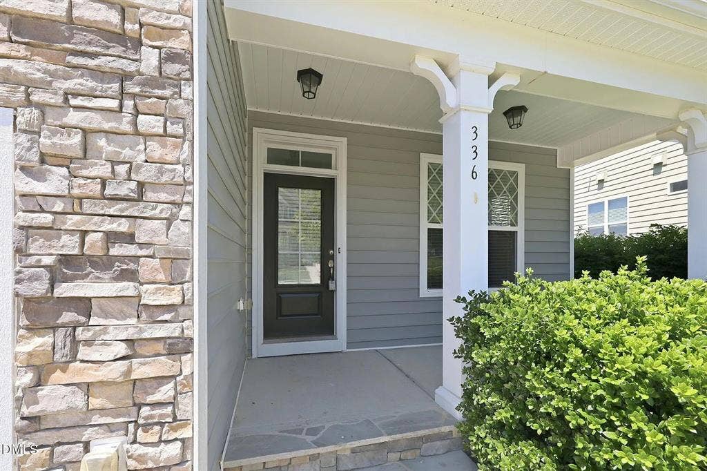4 BR in Wake Forest