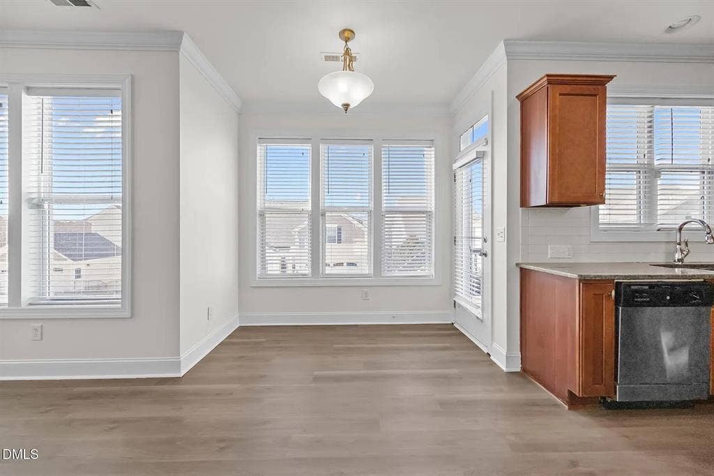 4 BR in Wake Forest