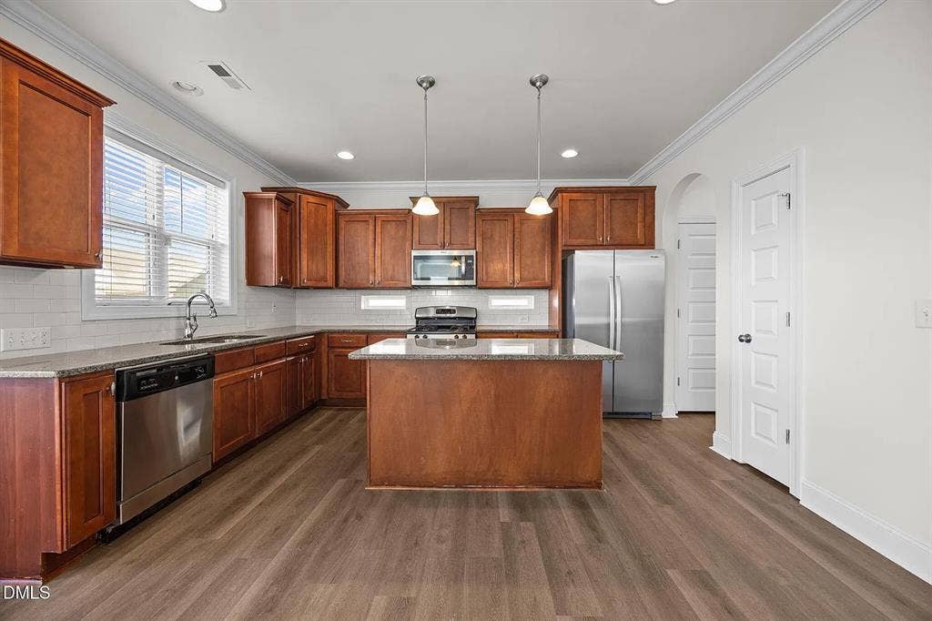 4 BR in Wake Forest