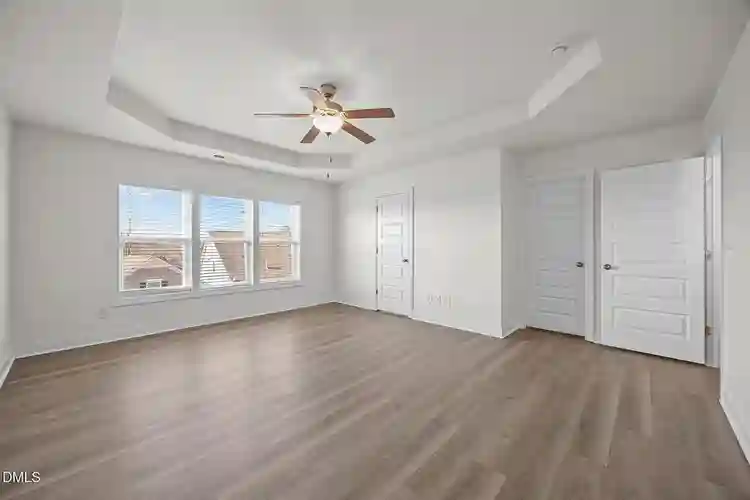 4 BR in Wake Forest