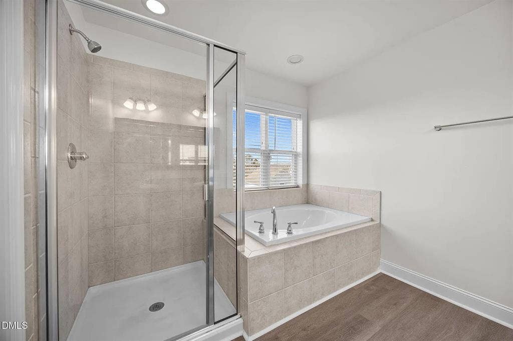4 BR in Wake Forest
